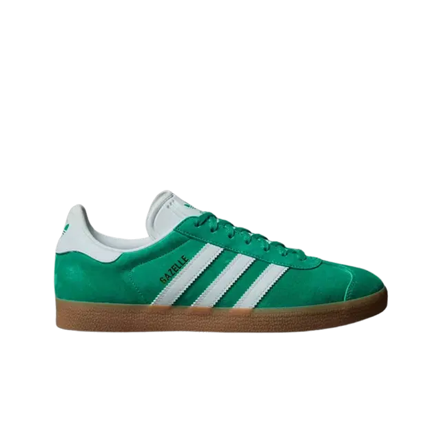 adidas adidas Gazelle Court Green Footwear White - view 1