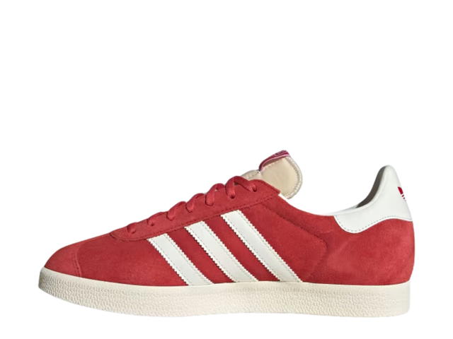 adidas adidas Gazelle Glory Red Off White - view 2