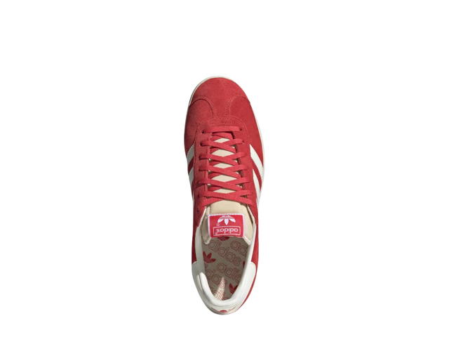 adidas adidas Gazelle Glory Red Off White - view 4