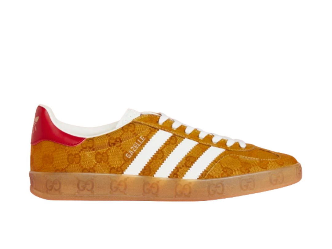 adidas adidas Gazelle Gucci Original GG Beige Brown