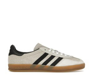 Buy adidas Gazelle Indoor Aluminum Core Black at Sasom – Authentic and Ready to Ship