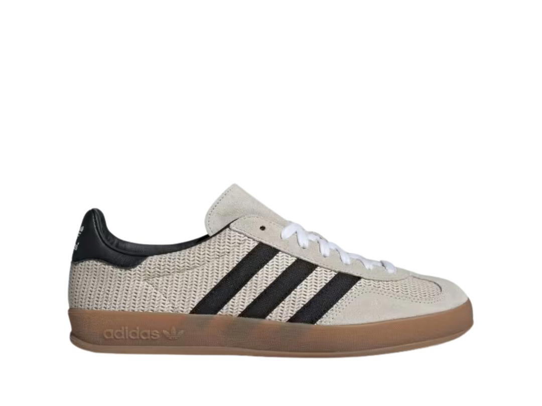 adidas adidas Gazelle Indoor Aluminum Core Black