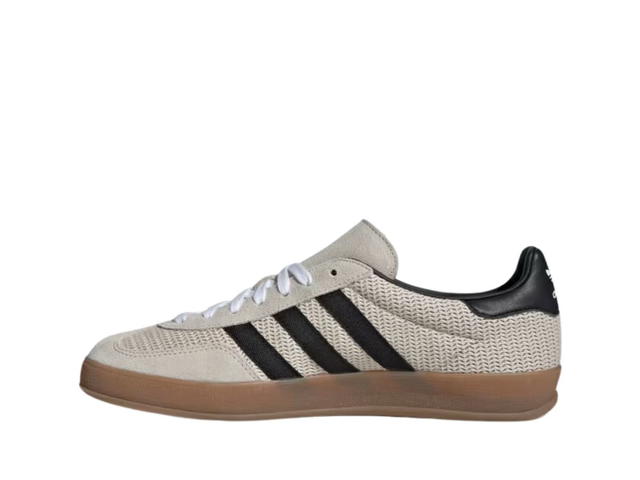 adidas adidas Gazelle Indoor Aluminum Core Black - view 2