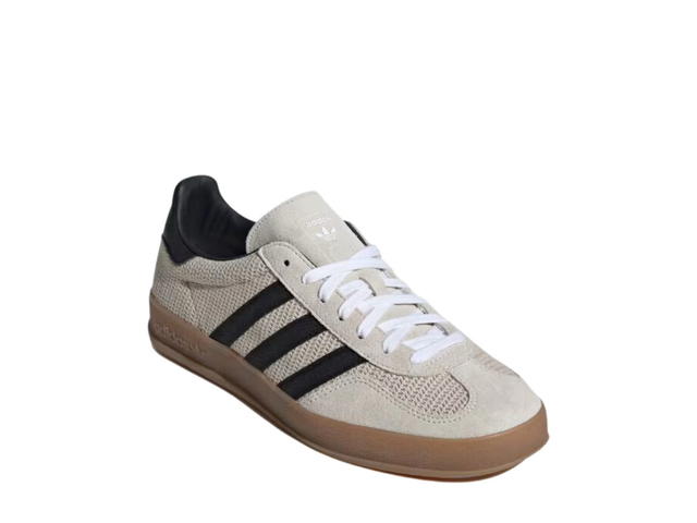 adidas adidas Gazelle Indoor Aluminum Core Black - view 3