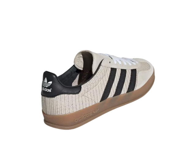adidas adidas Gazelle Indoor Aluminum Core Black - view 4