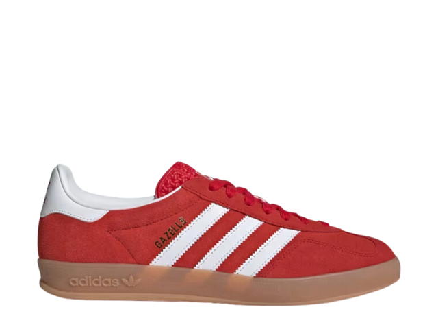 adidas adidas Gazelle Indoor Better Scarlet - view 1