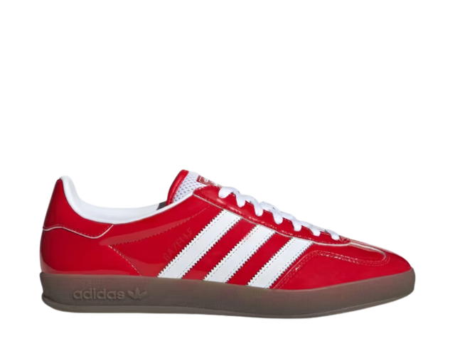 adidas adidas Gazelle Indoor Better Scarlet And Cloud White Gum - view 1