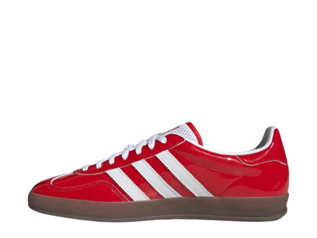 adidas adidas Gazelle Indoor Better Scarlet And Cloud White Gum - view 2