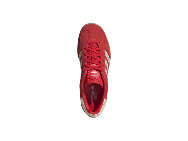 adidas adidas Gazelle Indoor Better Scarlet Wonder White Gum (W) - view 3