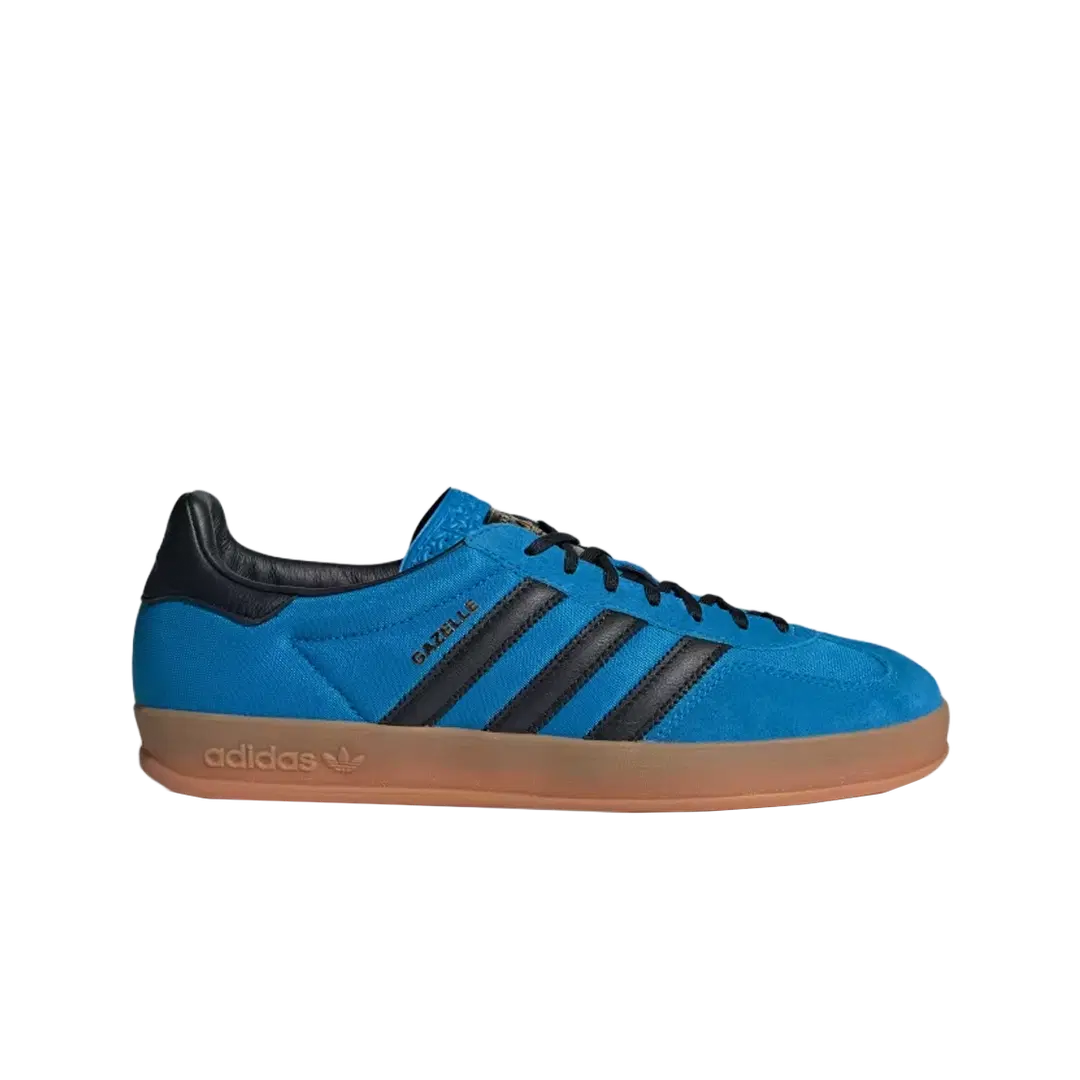adidas adidas Gazelle Indoor Bright Blue Black Gum