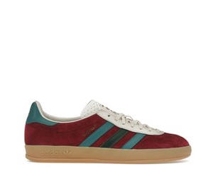 Buy adidas Gazelle Indoor Collegiate Burgundy Arctic Fusion at Sasom – Authentic and Ready to Ship