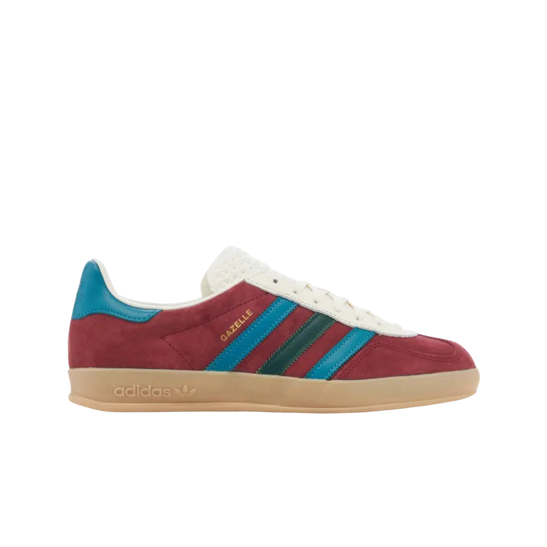 adidas adidas Gazelle Indoor Collegiate Burgundy Arctic Fusion