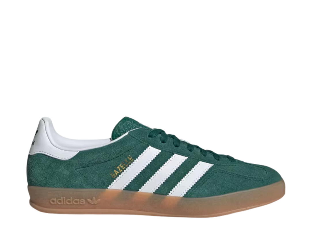 adidas adidas Gazelle Indoor Collegiate Green Cloud White Gum
