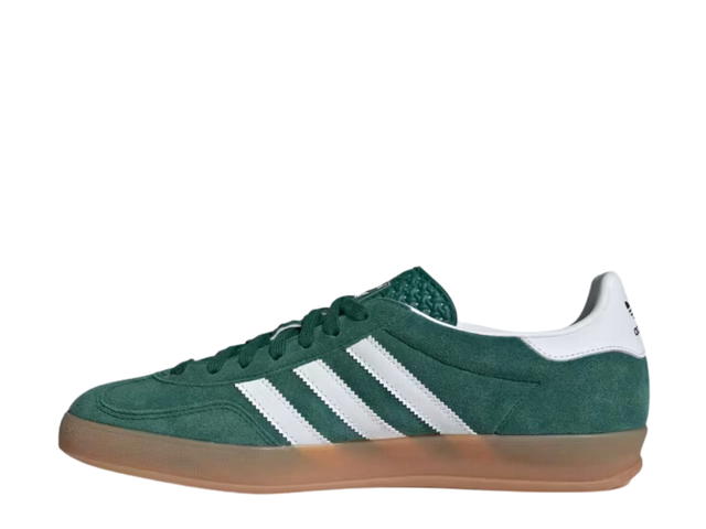 adidas adidas Gazelle Indoor Collegiate Green Cloud White Gum - view 2