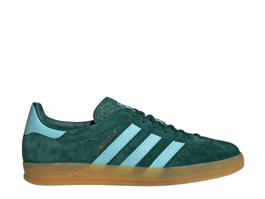 adidas adidas Gazelle Indoor Collegiate Green