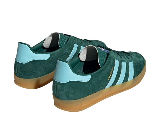 adidas adidas Gazelle Indoor Collegiate Green - view 3