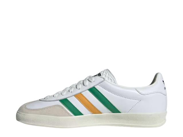 adidas adidas Gazelle Indoor Collegiate Green Preloved Yellow - view 2