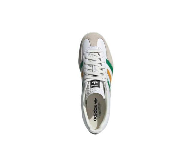 adidas adidas Gazelle Indoor Collegiate Green Preloved Yellow - view 3