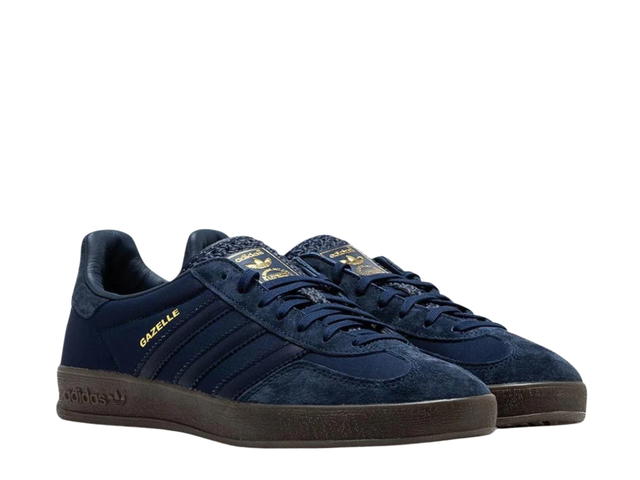 adidas adidas Gazelle Indoor College Navy Gum - view 3