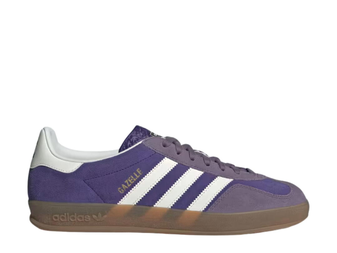 adidas adidas Gazelle Indoor Collegiate Purple