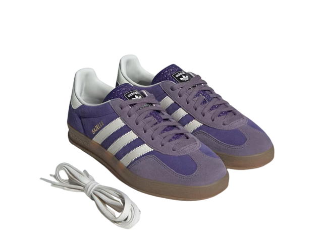 adidas adidas Gazelle Indoor Collegiate Purple - view 5