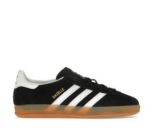 Buy adidas Gazelle Indoor Core Black at Sasom – Authentic and Ready to Ship