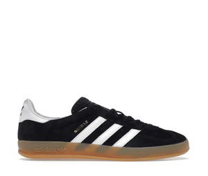 Buy adidas Gazelle Black White Gum at Sasom – Authentic and Ready to Ship