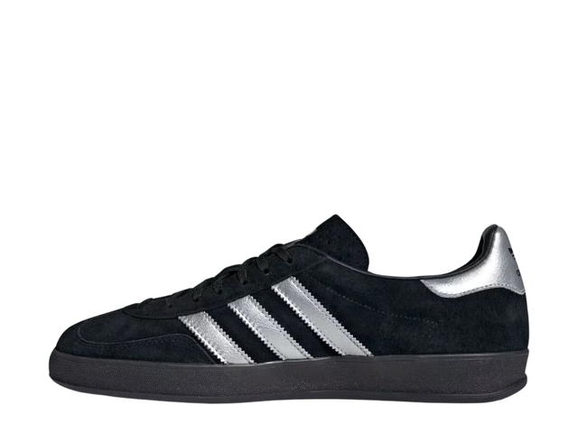 adidas adidas Gazelle Indoor Core Black Matte Silver - view 2