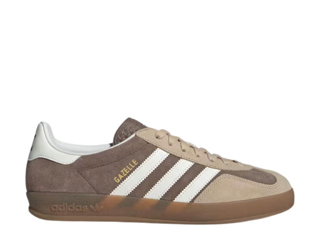 adidas adidas Gazelle Indoor Earth Strata Magic Beige - view 1