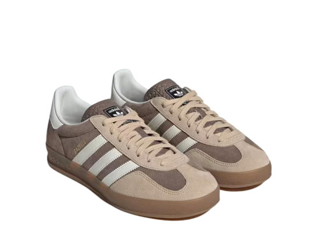 adidas adidas Gazelle Indoor Earth Strata Magic Beige - view 3