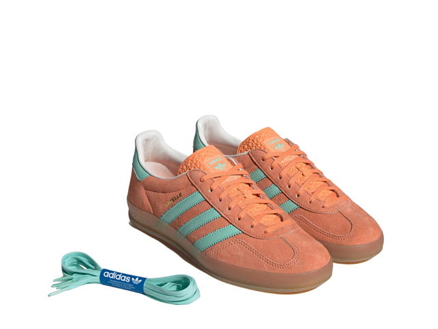 adidas adidas Gazelle Indoor Easy Orange - view 4