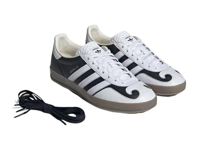 adidas adidas Gazelle Indoor Gatsin Pack Black - view 7