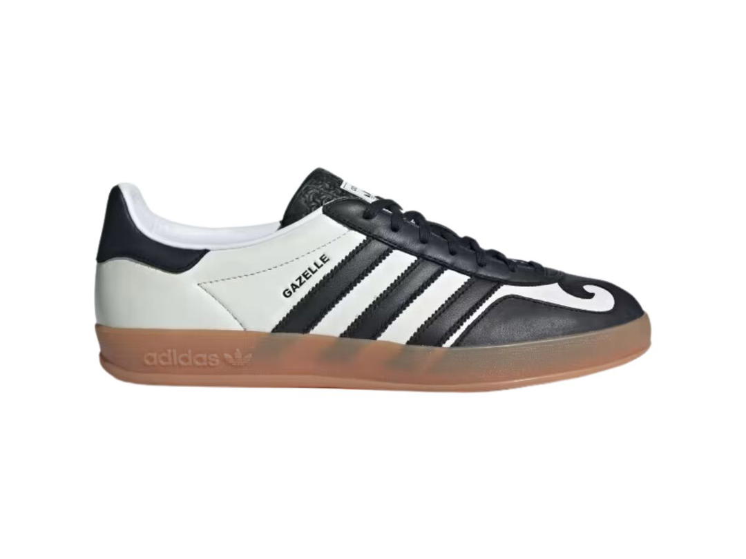 adidas adidas Gazelle Indoor Gatsin Pack White