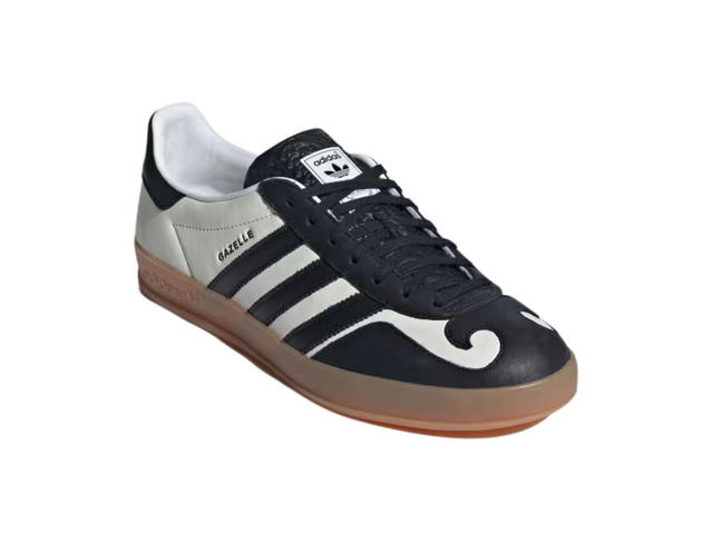 adidas adidas Gazelle Indoor Gatsin Pack White - view 3