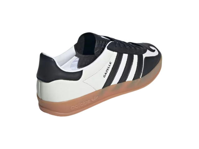 adidas adidas Gazelle Indoor Gatsin Pack White - view 4