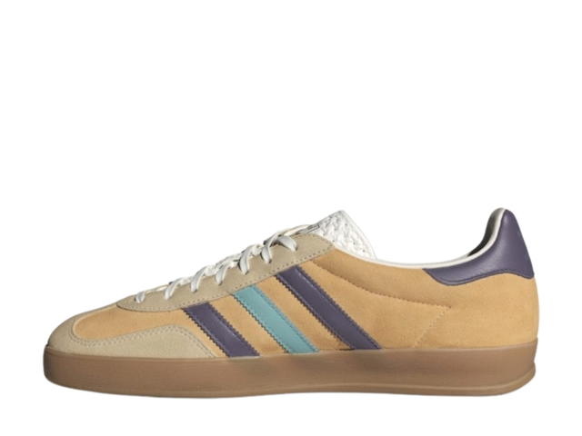 adidas adidas Gazelle Indoor Glow Orange Shadow Violet - view 2