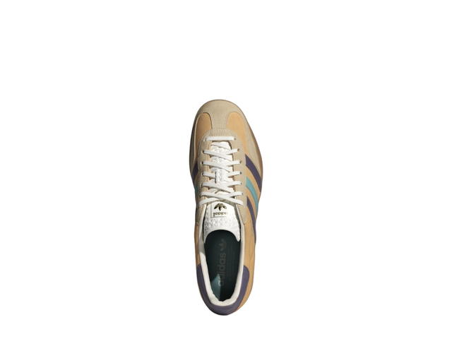 adidas adidas Gazelle Indoor Glow Orange Shadow Violet - view 3