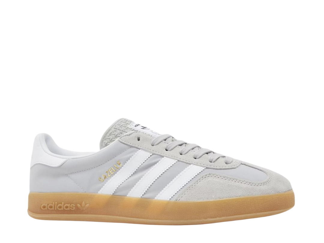 adidas adidas Gazelle Indoor Grey White