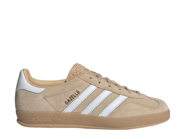 adidas adidas Gazelle Indoor Magic Beige (Women's) - view 1