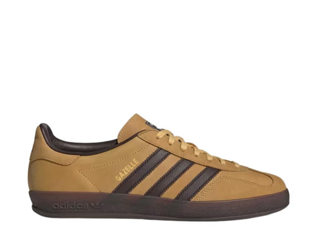 adidas adidas Gazelle Indoor Oat Dark Brown (Women's) - view 1