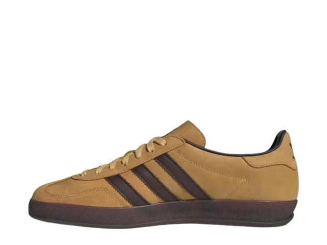 adidas adidas Gazelle Indoor Oat Dark Brown (Women's) - view 2
