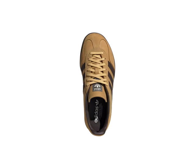 adidas adidas Gazelle Indoor Oat Dark Brown (Women's) - view 5
