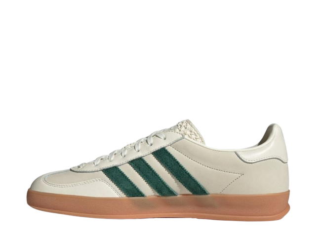 adidas adidas Gazelle Indoor Emmi Off White Dark Green - view 2