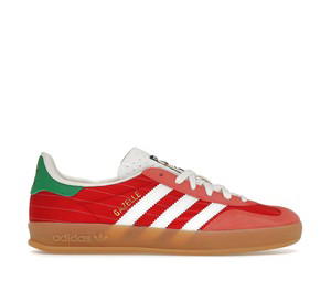 Buy adidas Gazelle Indoor Olympic Pack Better Scarlet at Sasom – Authentic and Ready to Ship