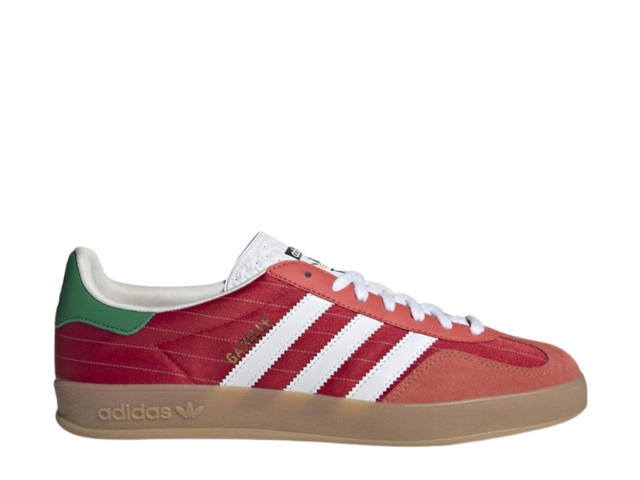 adidas adidas Gazelle Indoor Olympic Pack Better Scarlet - view 1