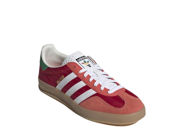 adidas adidas Gazelle Indoor Olympic Pack Better Scarlet - view 2
