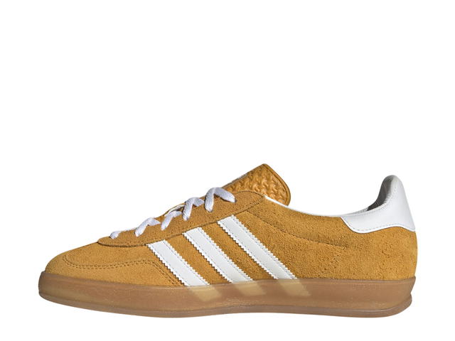 adidas adidas Gazelle Indoor Orange Peel White (Women's) - view 2