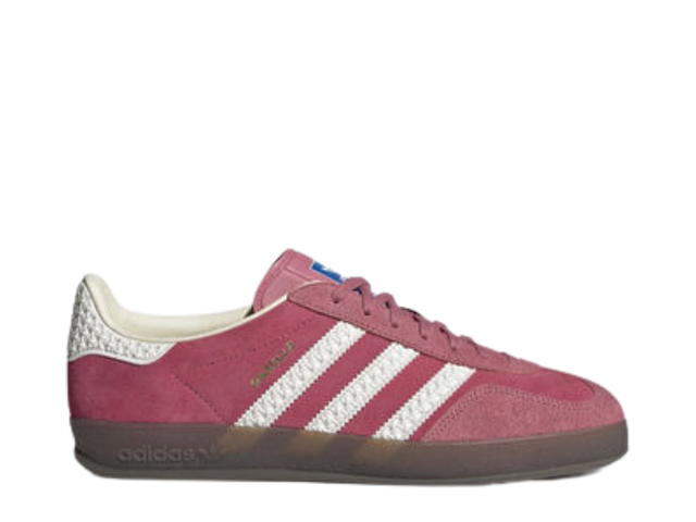 adidas adidas Gazelle Indoor Pink Cloud White - view 1
