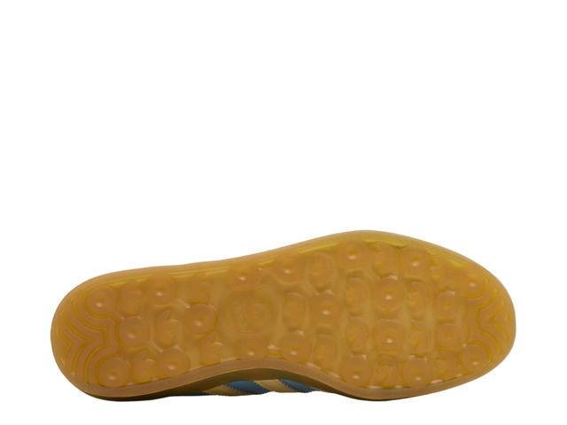 adidas adidas Gazelle Indoor Semi Blue Burst Almost Yellow (Women's) - view 4