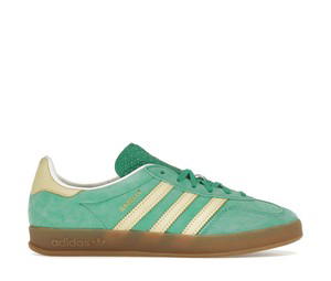 Buy adidas Gazelle Indoor Semi Court Green at Sasom – Authentic and Ready to Ship